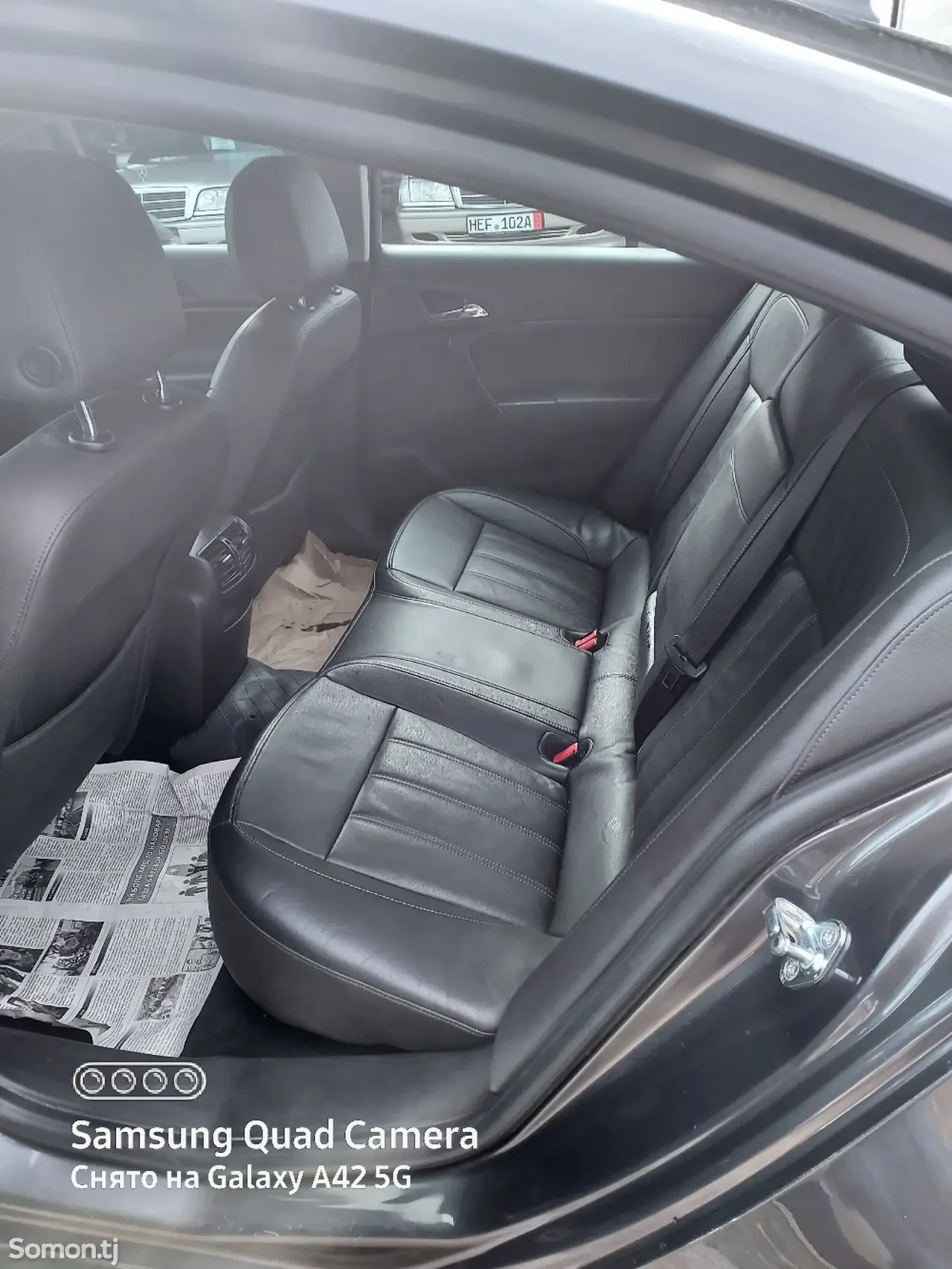 Opel Insignia 2012 · 2.4 AT