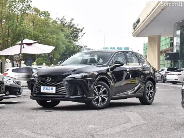 Lexus RX series 2025 · 2.5 AT