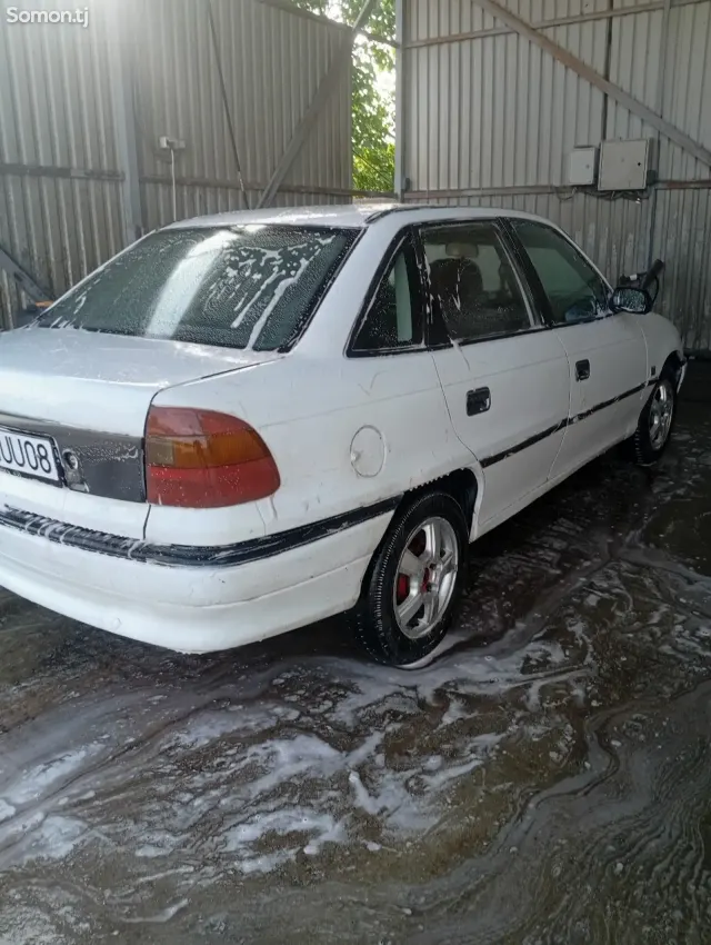 Opel Astra F 1995 · 1.6 MT