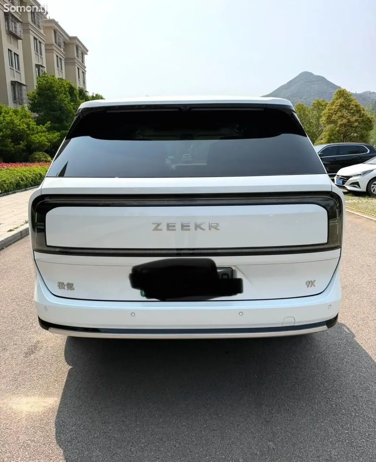 Zeekr 009 2025 · 2.0 AT