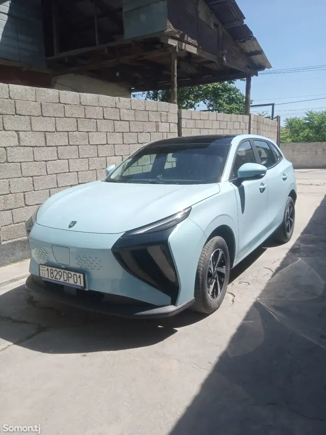 Dongfeng Forthing 2023 · 3.5 AT