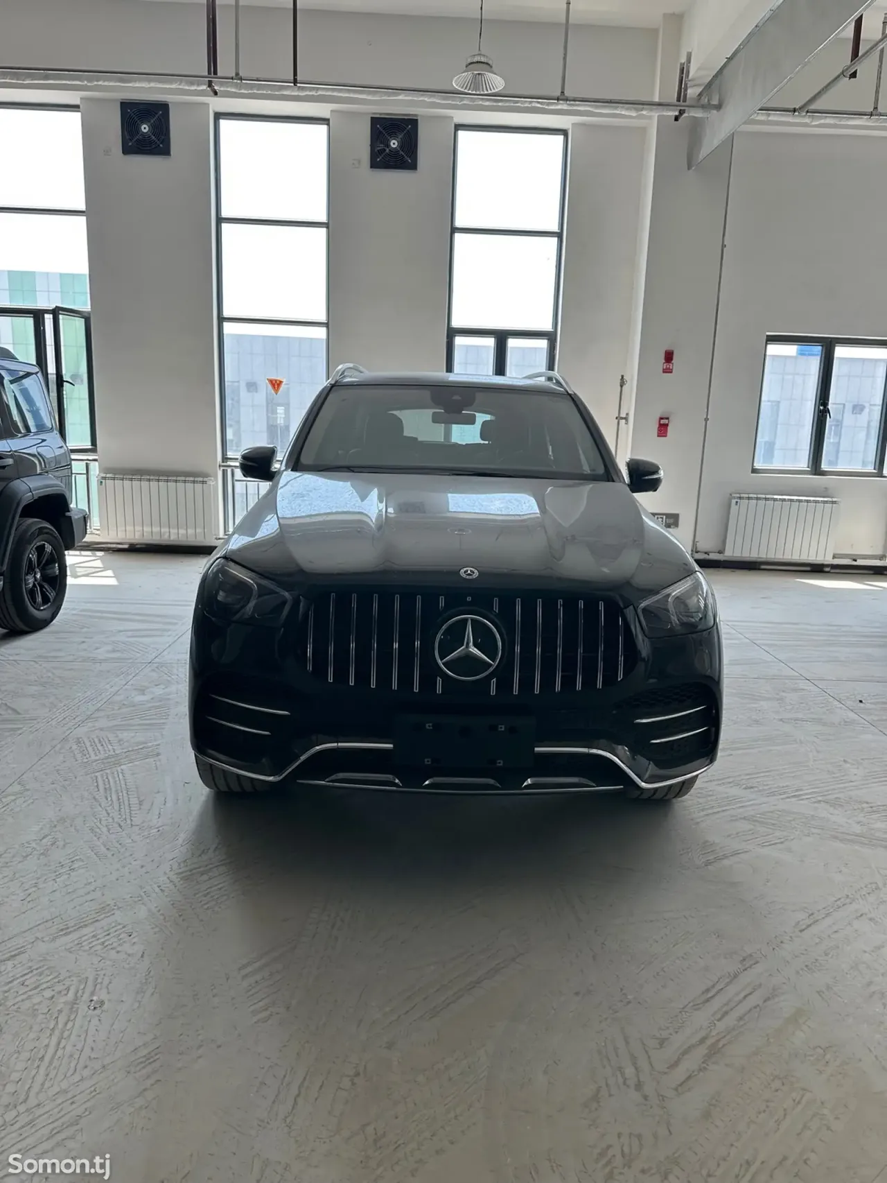 Mercedes-Benz GLE class 2021 · 4.5 AT