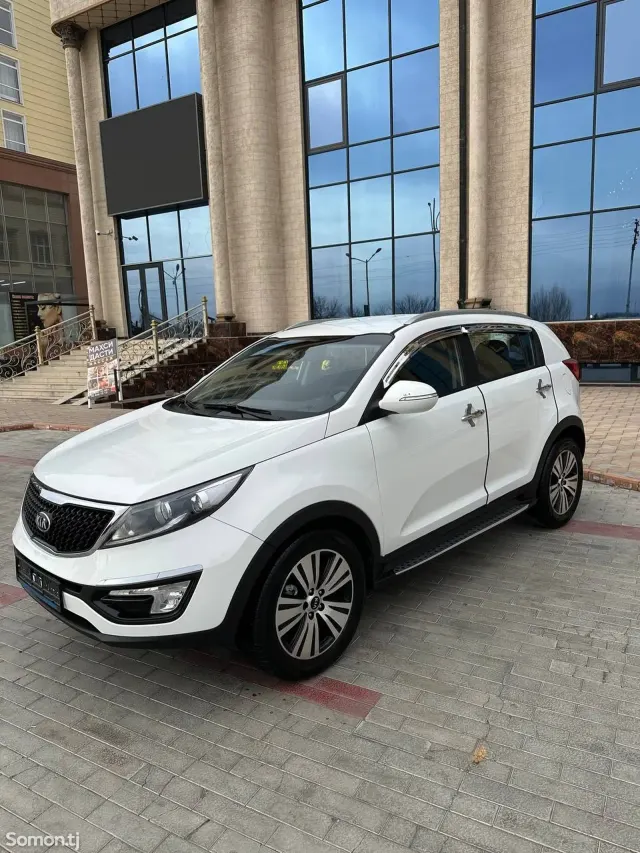 Kia Sportage 2014 · 2.0 AT
