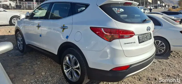 Hyundai Santa Fe 2015 · 2.4 AT
