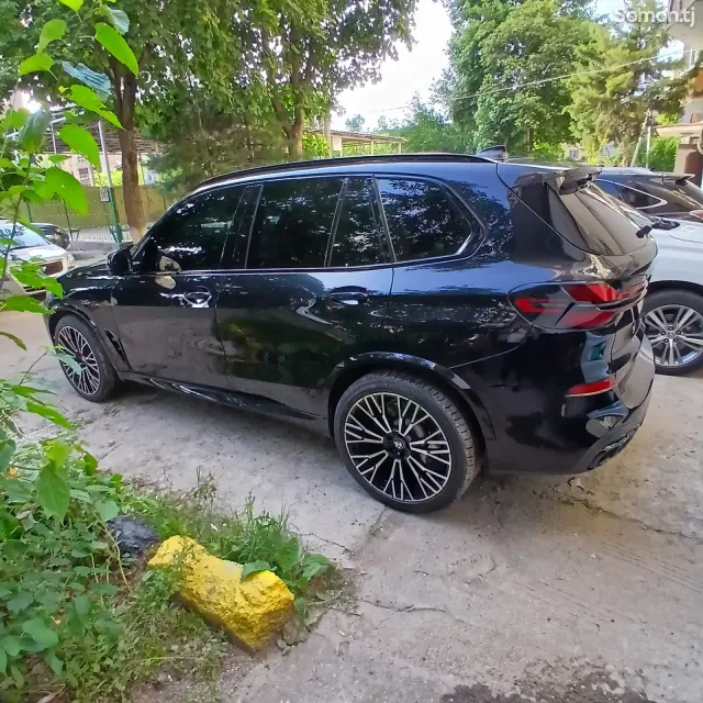 BMW X5 2019 · 3.0 AT