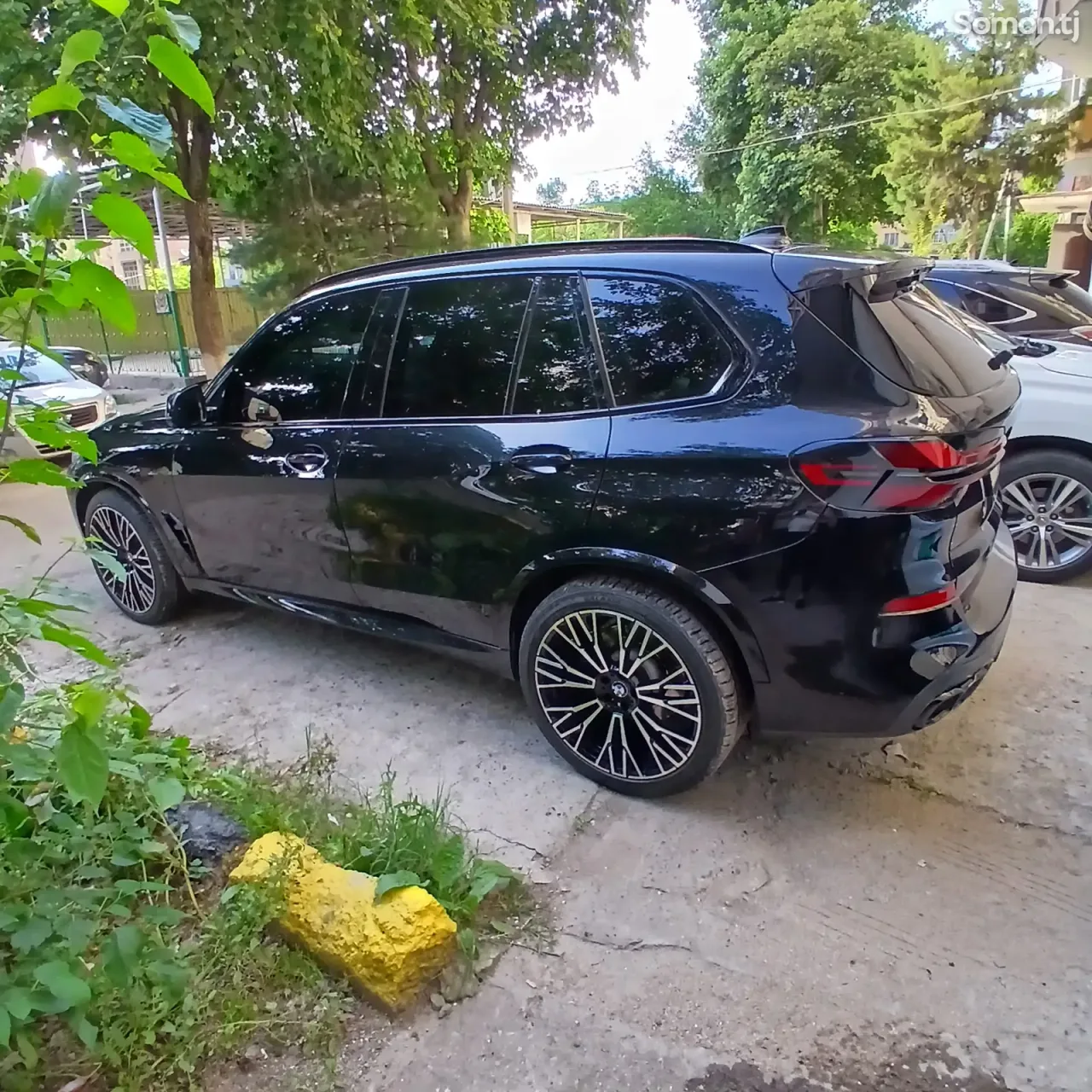 BMW X5 2019 · 3.0 AT