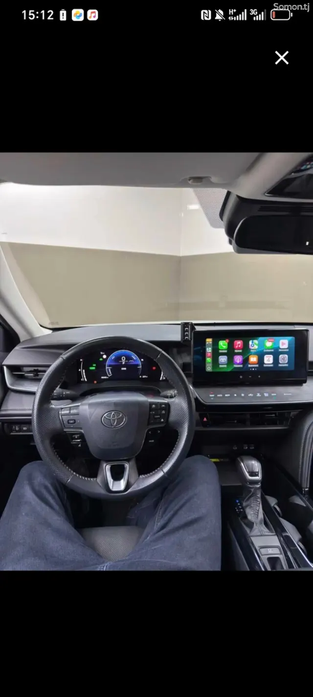 Toyota Camry 2024 · 2.0 AT