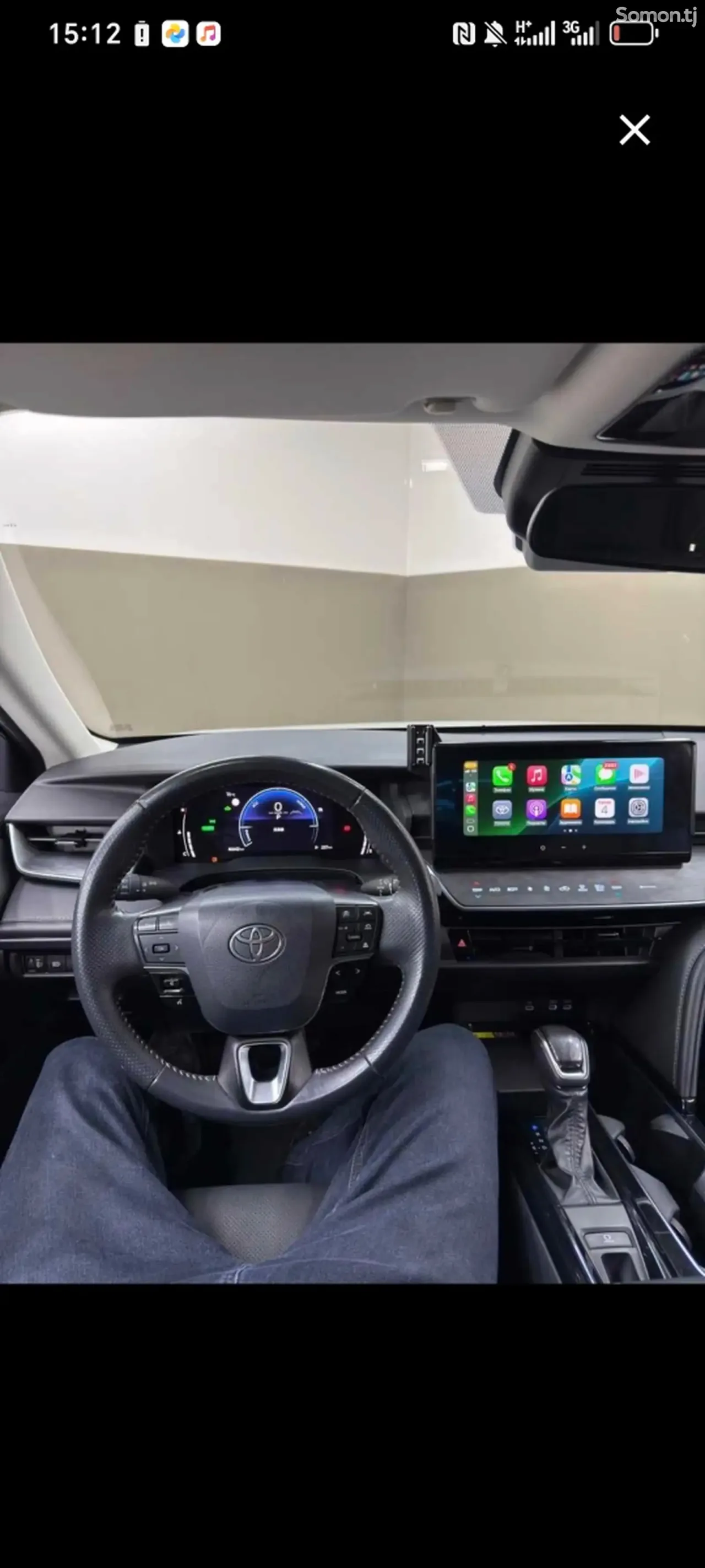 Toyota Camry 2024 · 2.0 AT