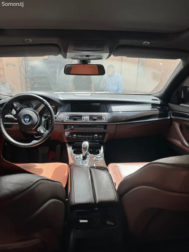 BMW 5 series 2012 · 2.8 AMT