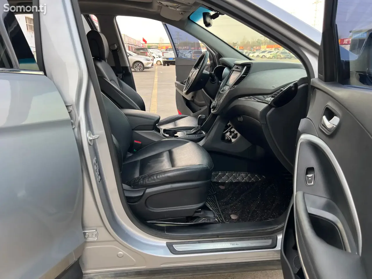 Hyundai Maxcruz 2014 · 3.0 AT