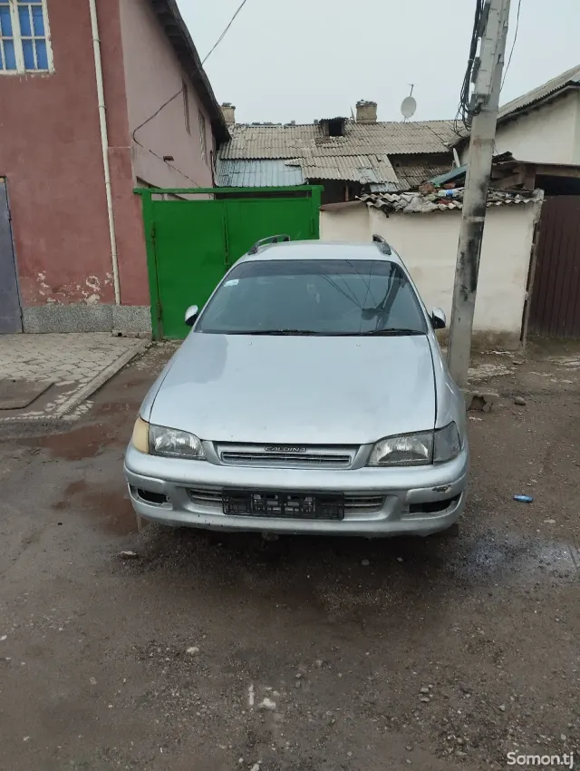 Toyota Caldina 1996 · 1.8 AT