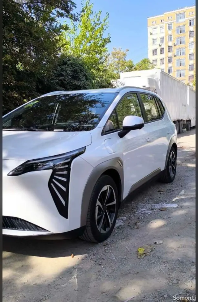 GAC Aion Y 2026 · 1.7 CVT