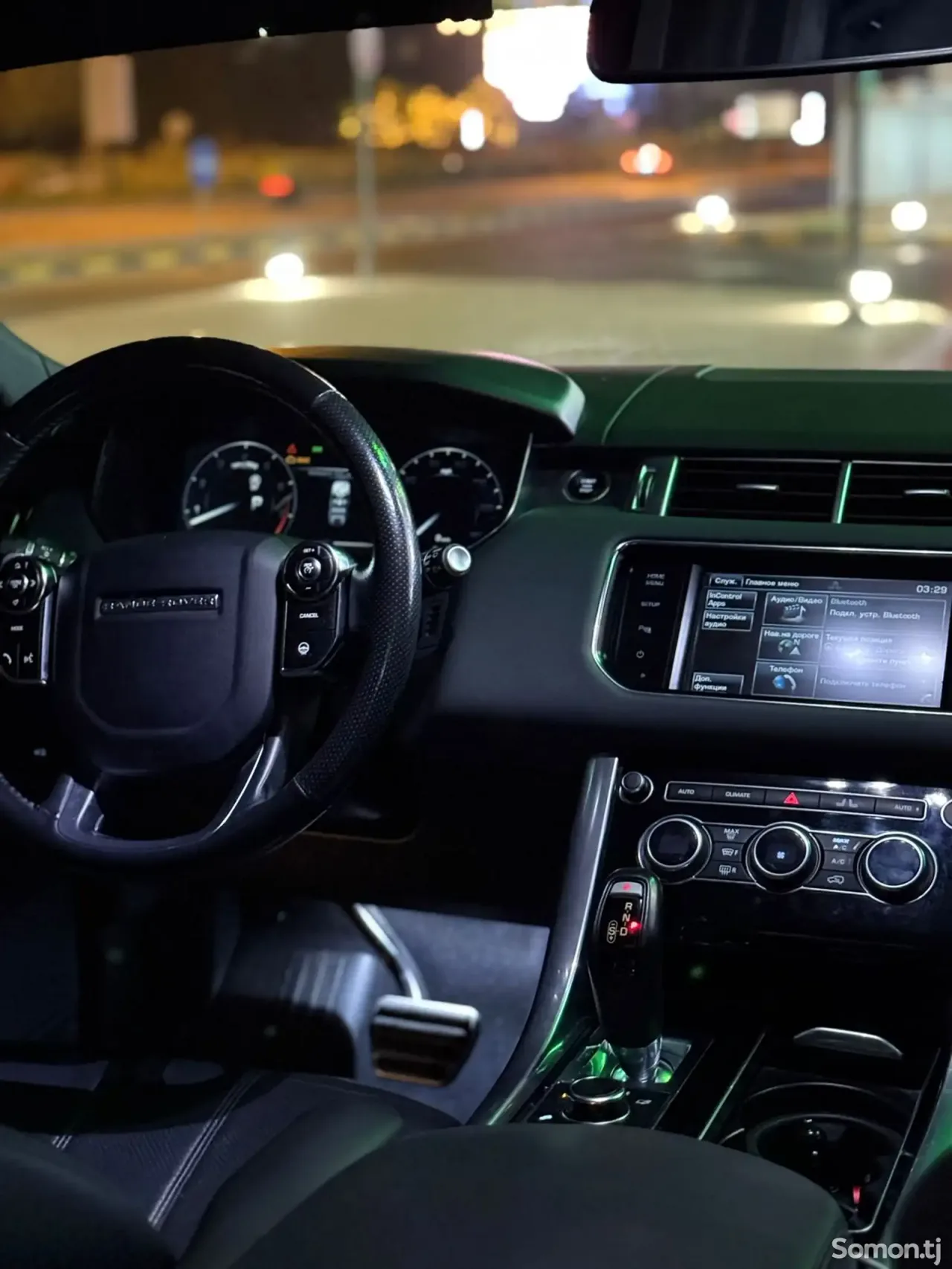 Land Rover Range Rover Sport 2015 · 3.0 AT