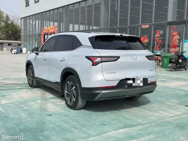 Wuling Starlight 2025 · 1.8 AT