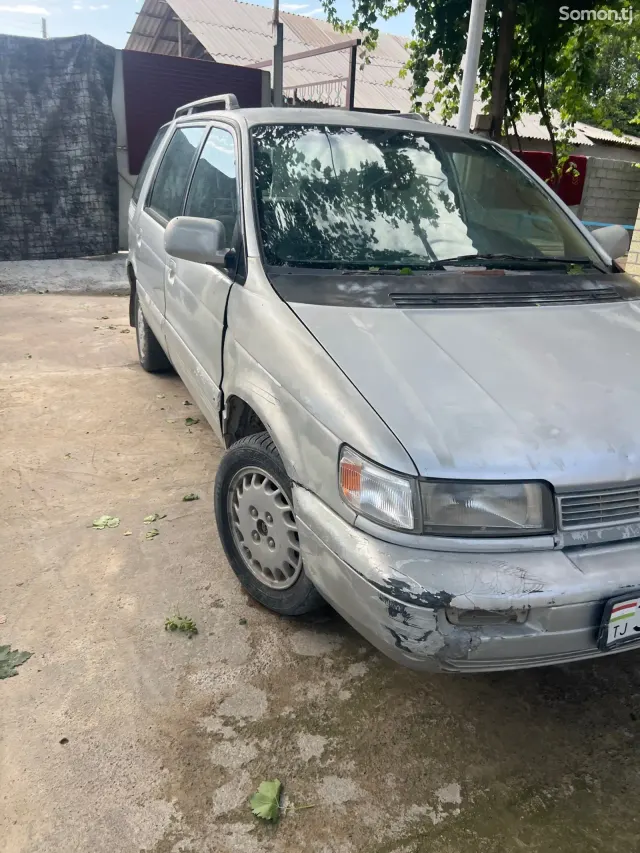 Hyundai Santamo 1996 · 1.6 MT
