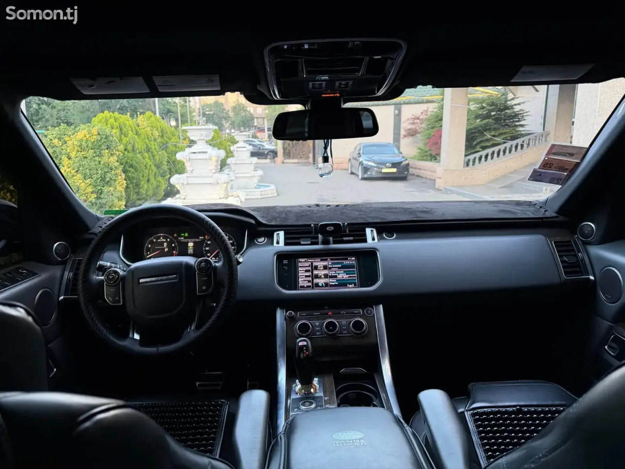 Land Rover Range Rover Sport 2015 · 5.0 AT