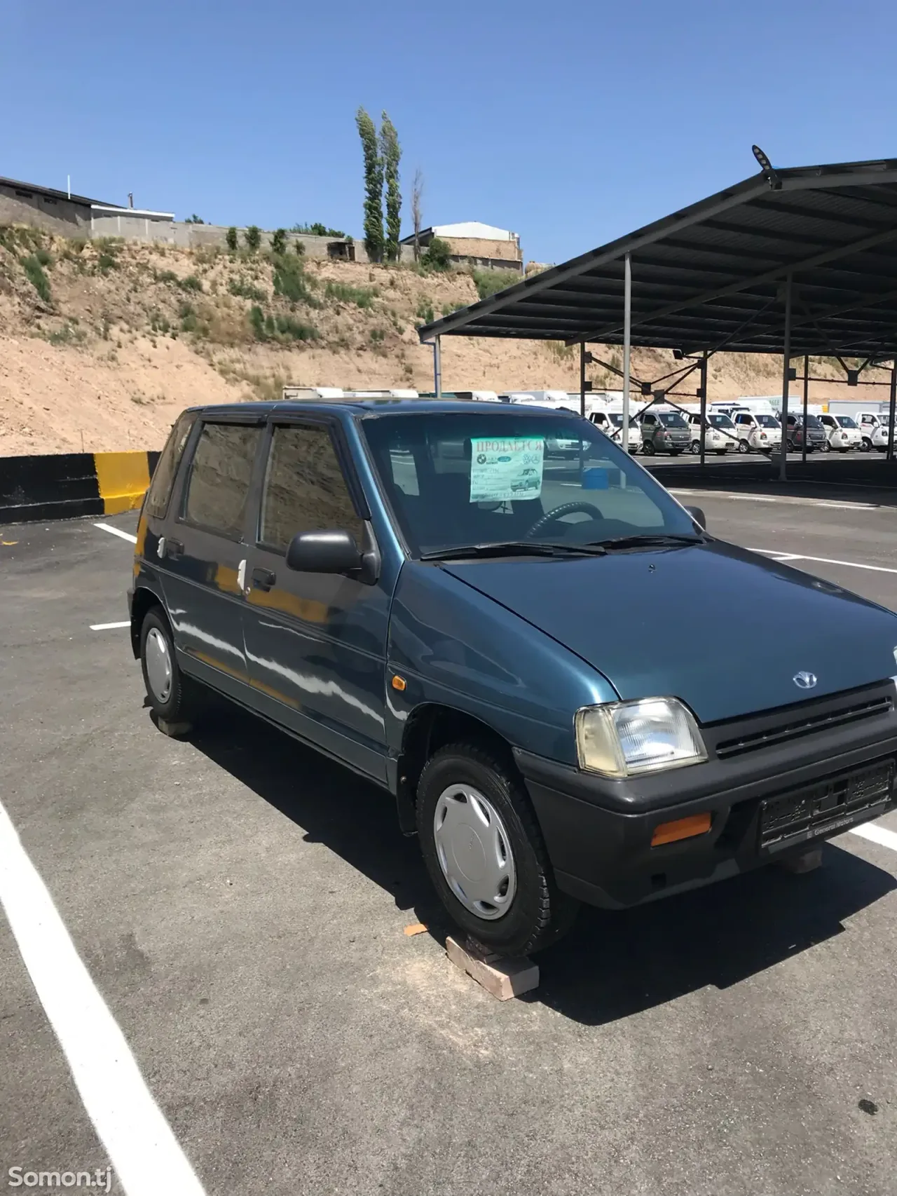 Daewoo Tico 1996 · MT