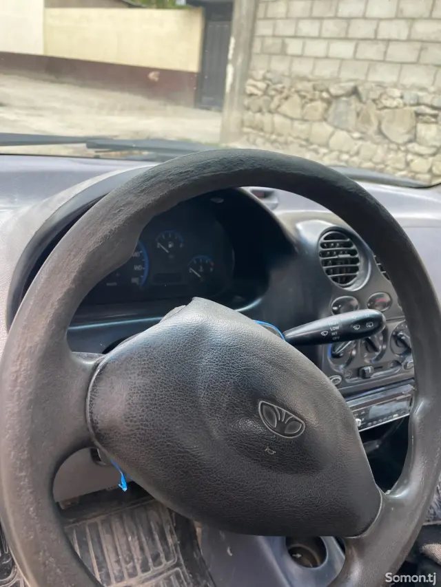 Daewoo Matiz 1998 · 0.8 MT