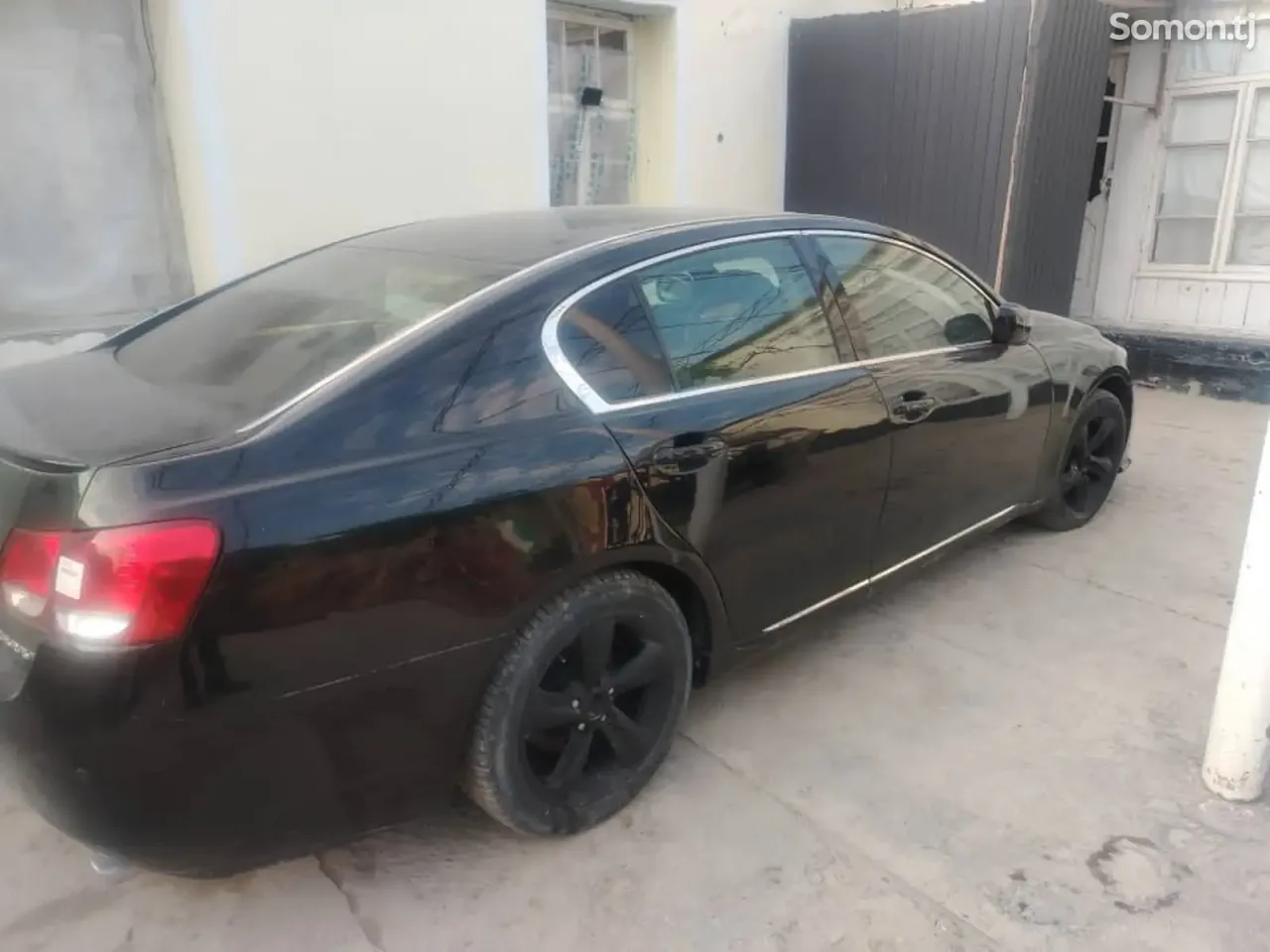 Lexus GS series 2006 · 3.5 AT