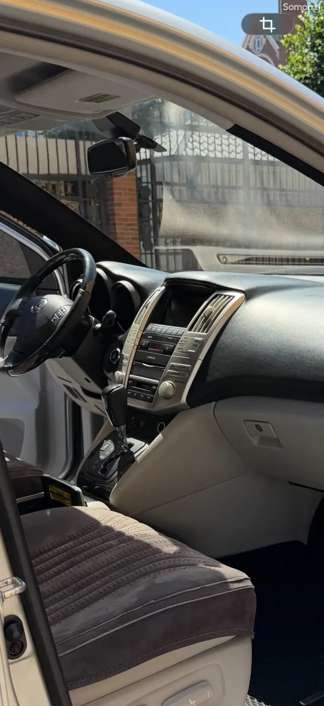 Lexus RX series 2007 · 3.5 AT