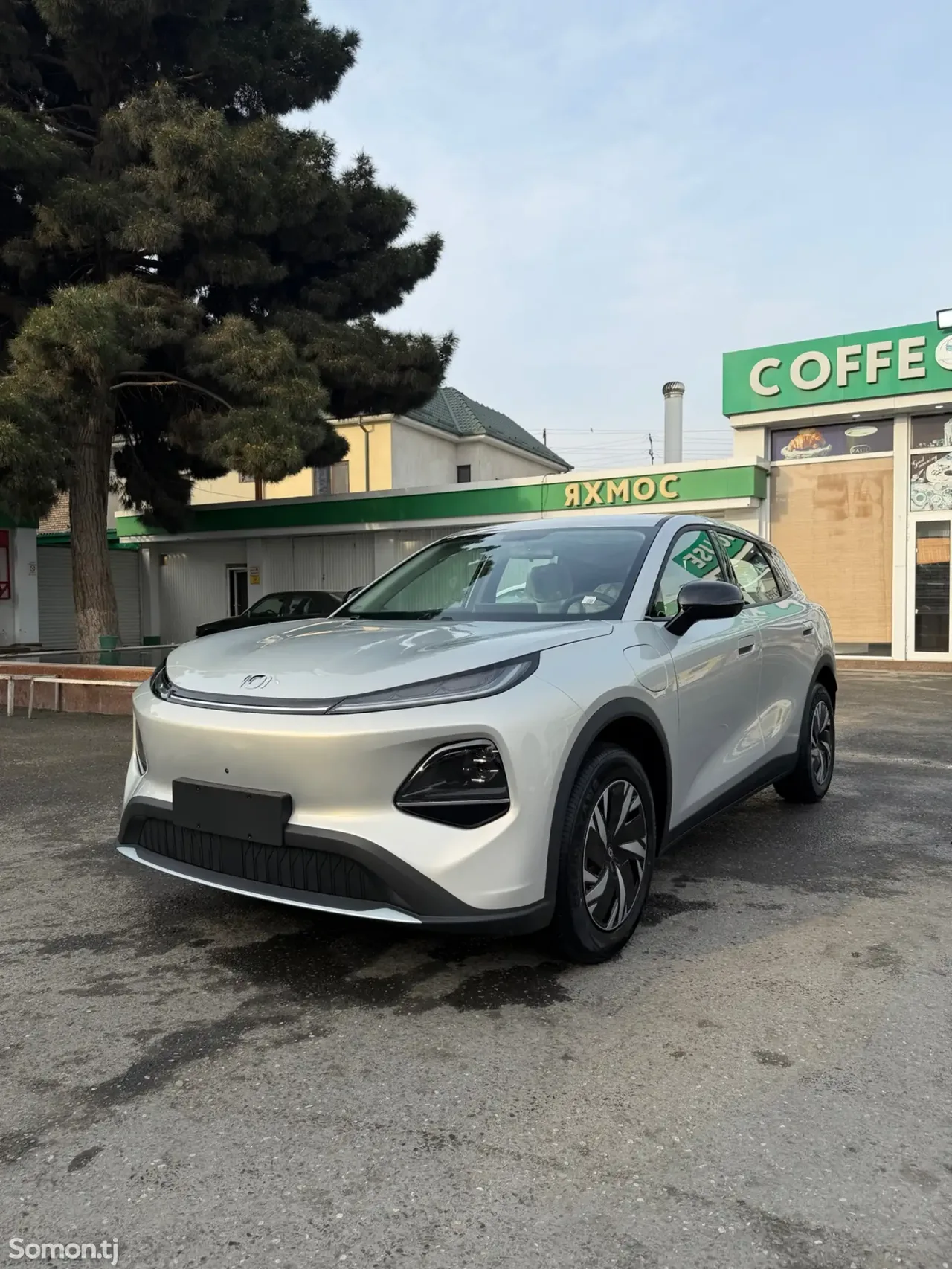 Changan Qiyuan Q 2026 · AT
