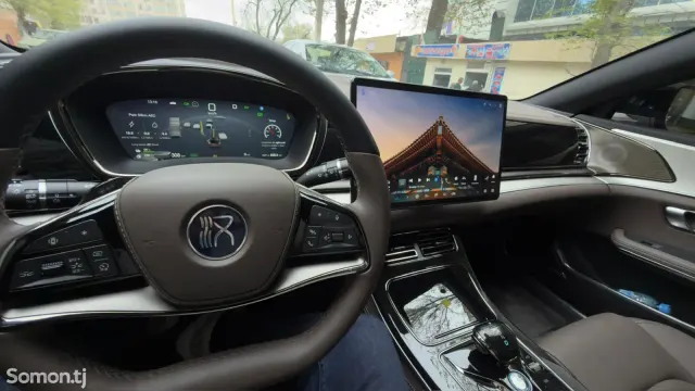 BYD Han EV 2026 · 3.0 AT