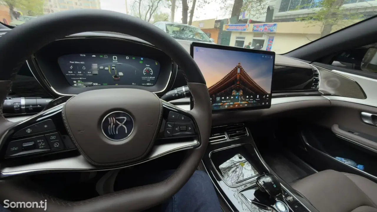 BYD Han EV 2026 · 3.0 AT