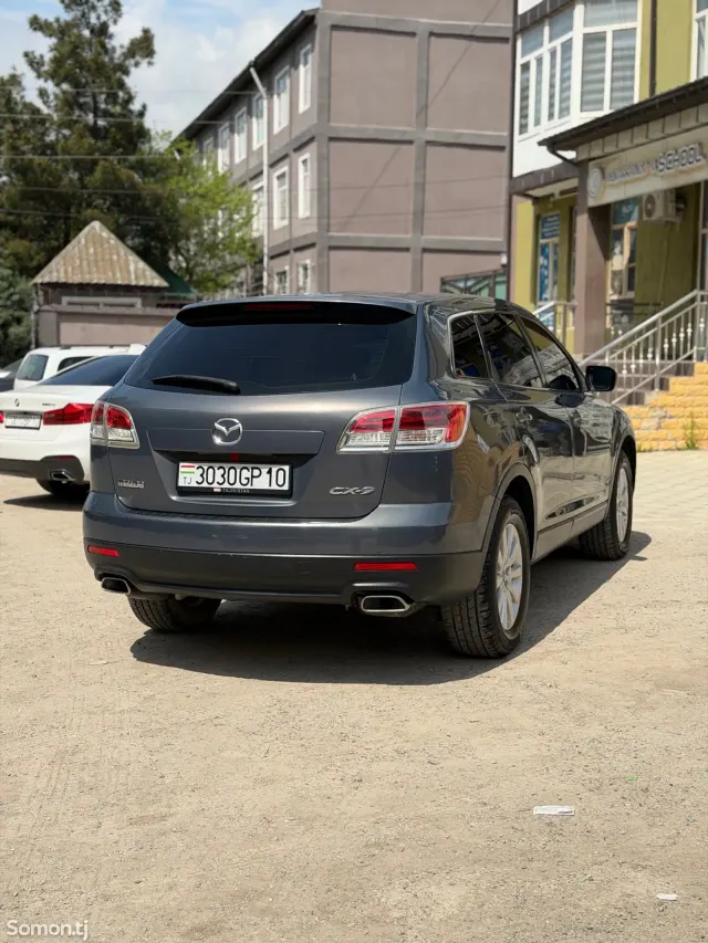 Mazda CX-9 2008 · 3.5 AT