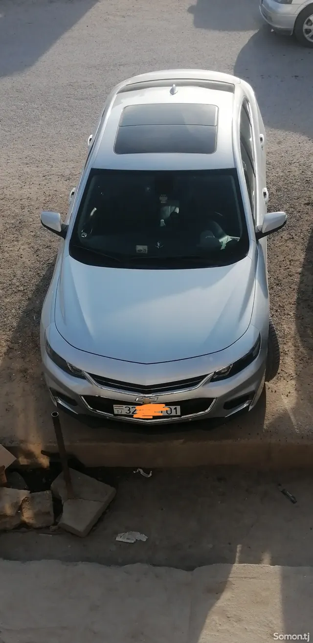 Chevrolet Malibu 2016 · 1.5 AT