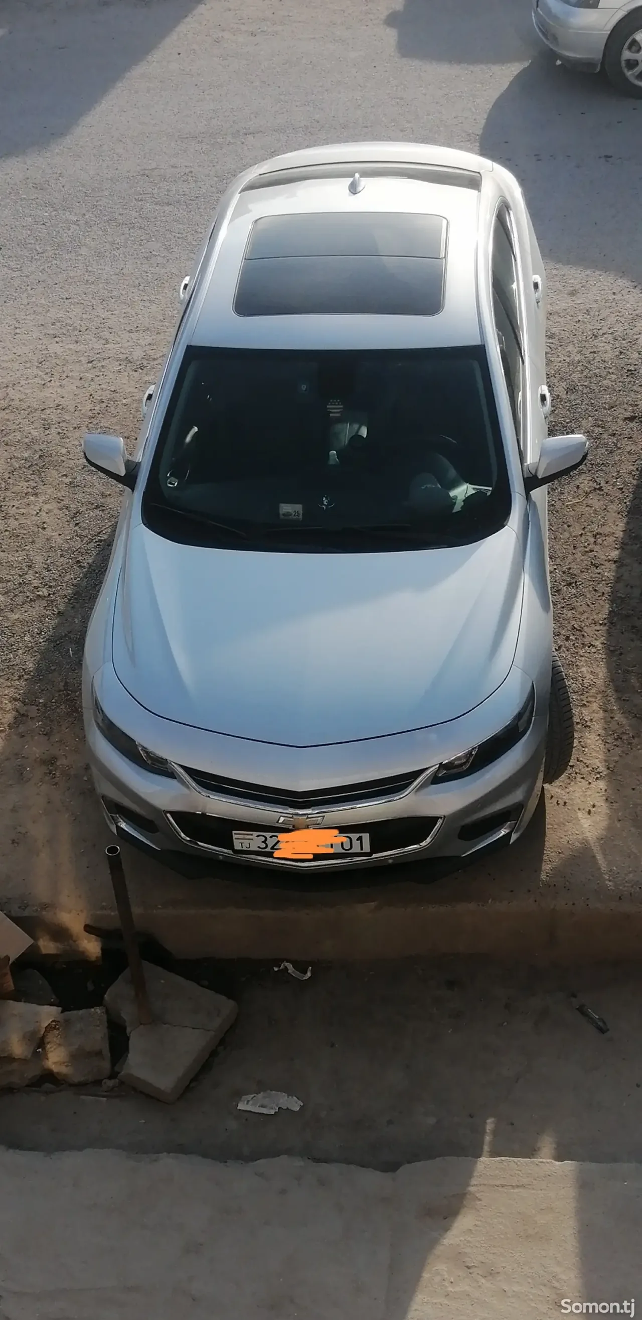Chevrolet Malibu 2016 · 1.5 AT