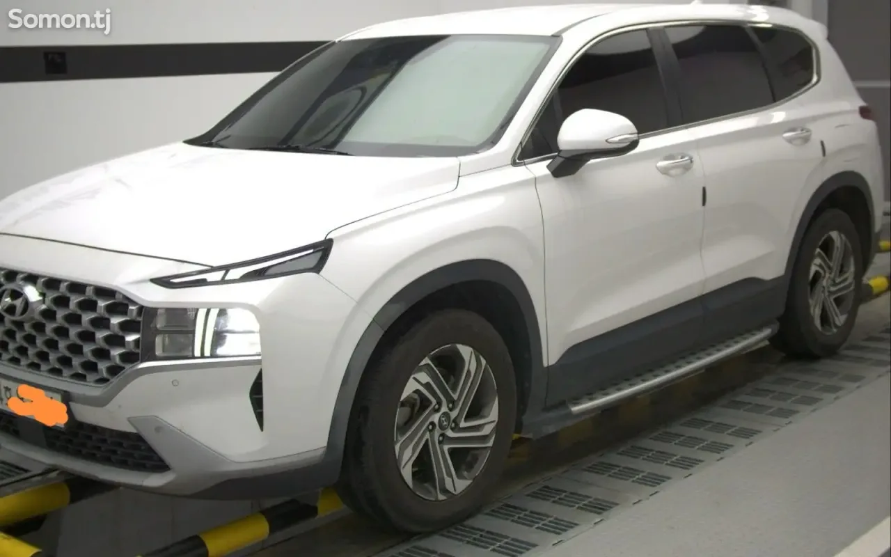 Hyundai Santa Fe 2021 · 2.2 AT