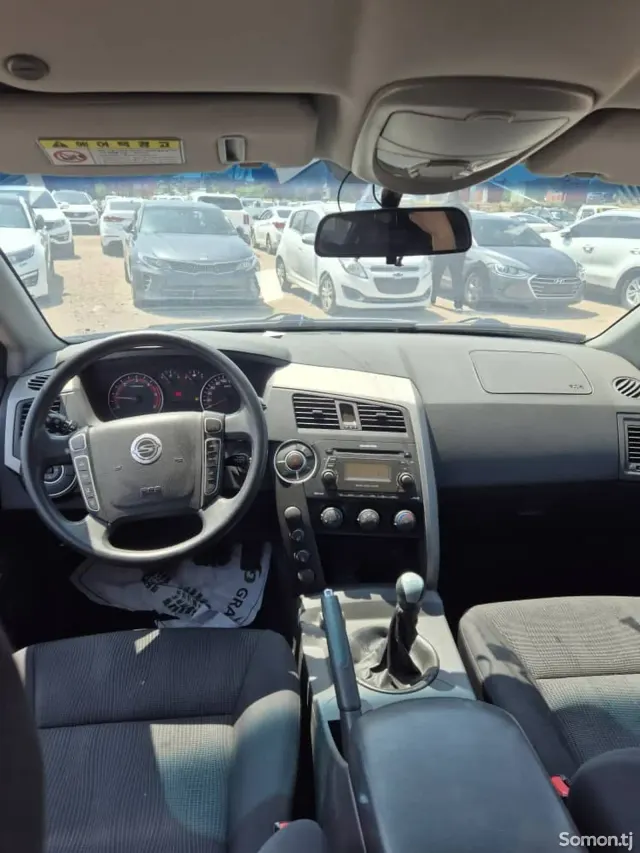 Ssang Yong Korando 2014 · 2.2 MT