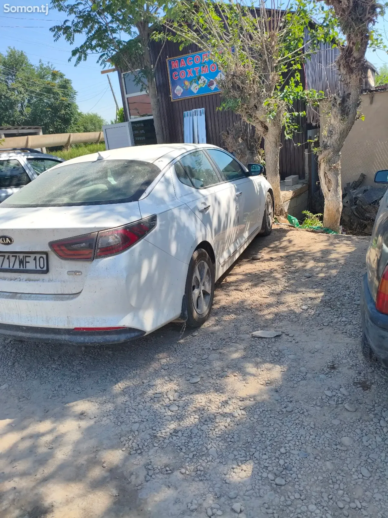 Kia Optima 2016 · 2.4 AT