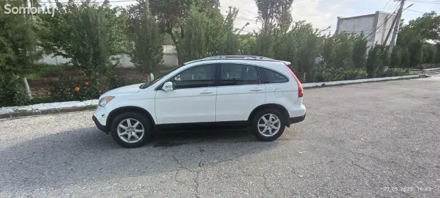 Honda CR-V 2007 · 2.4 AT