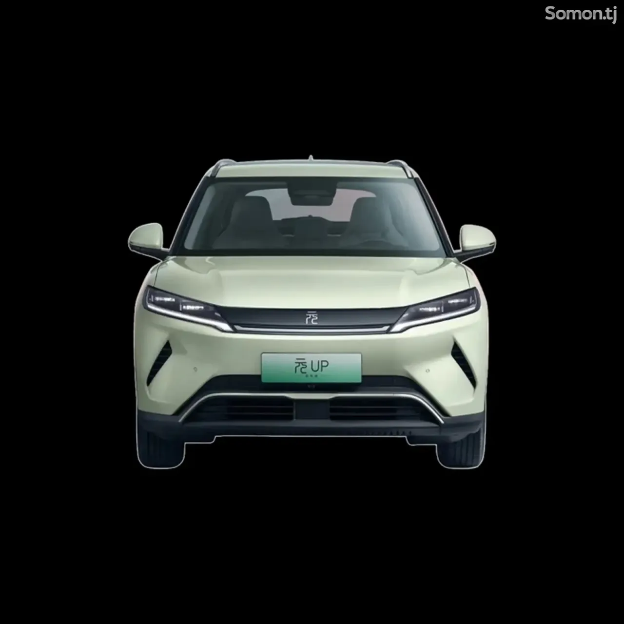 BYD Yuan 2026 · AT
