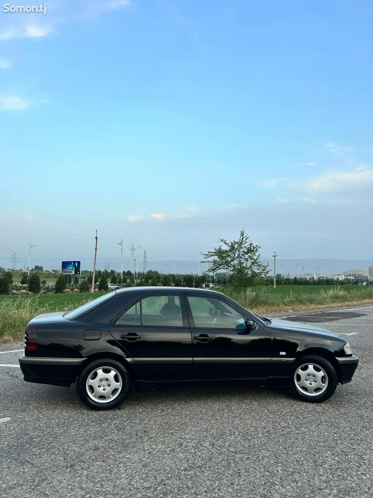 Mercedes-Benz C class 1998 · 2.0 MT