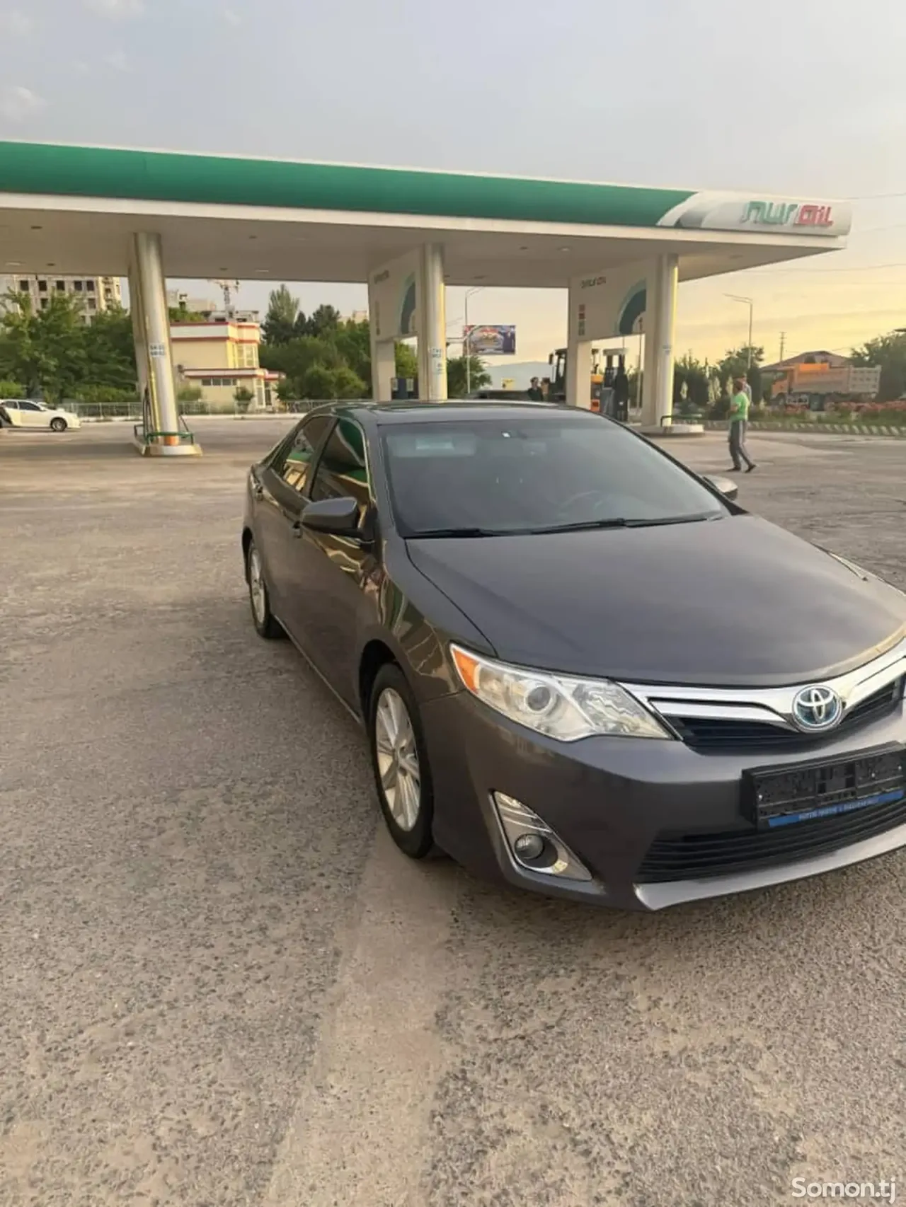 Toyota Camry 2014 · 2.5 AT