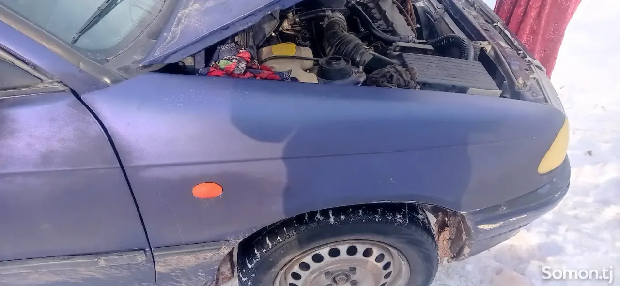 Opel Astra F 1995 · 1.6 MT