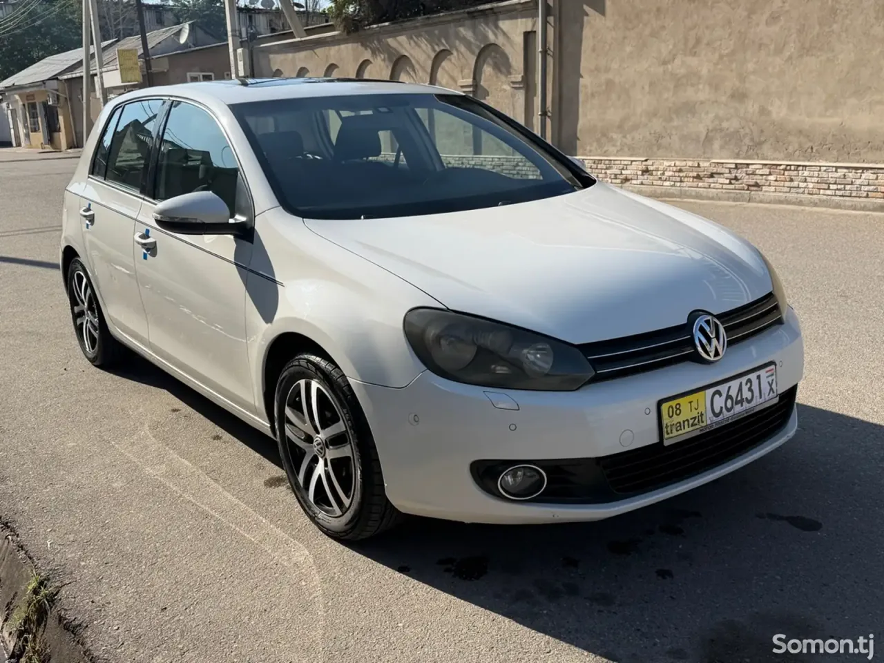 Volkswagen Golf 2012 · 2.0 AT