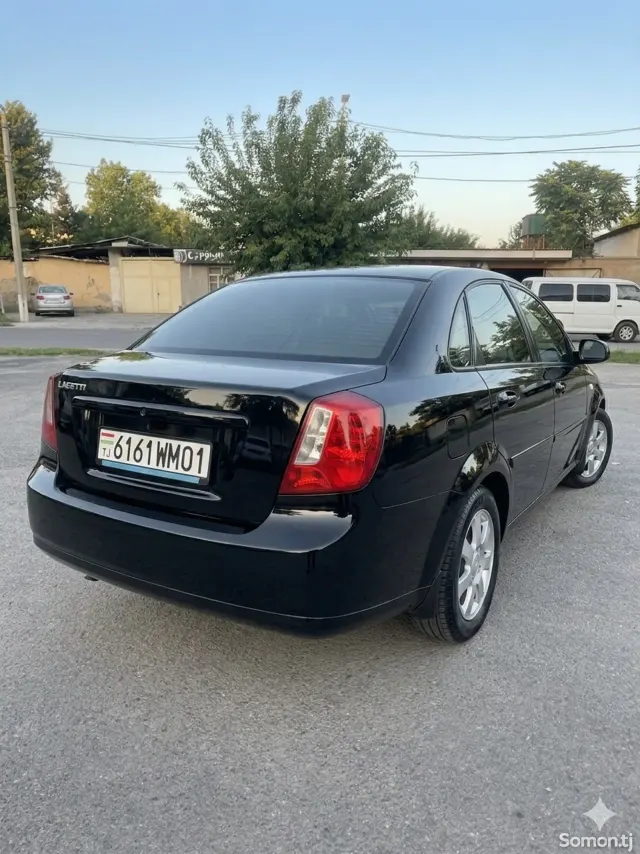 Daewoo Lacetti 2004 · 1.6 AT