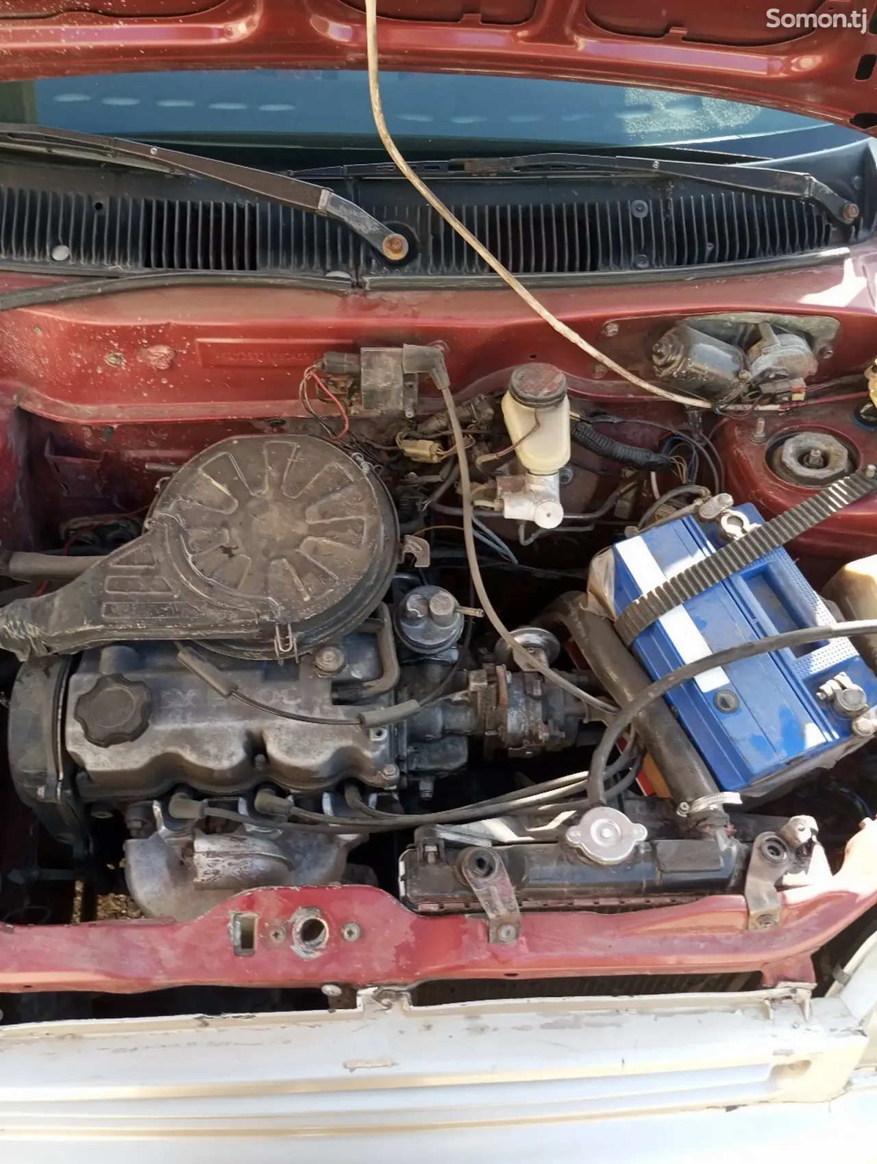 Daewoo Tico 1997 · 0.4 MT
