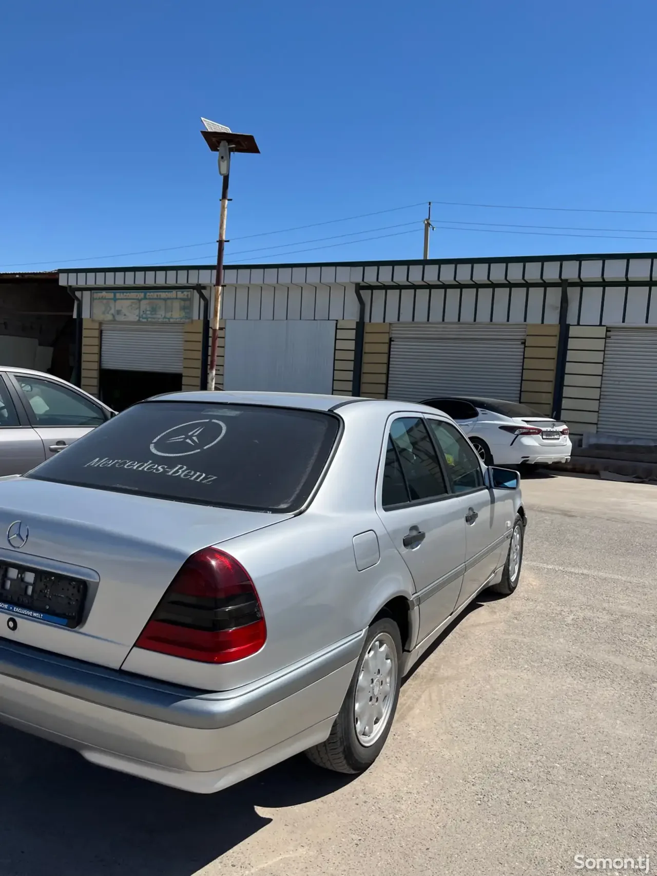 Mercedes-Benz C class 1999 · 2.0 AT