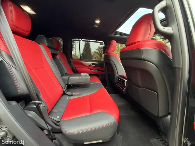 Lexus LX series 2025 · 3.5 AT