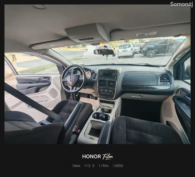 Dodge Grand Caravan 2014 · 3.6 AT