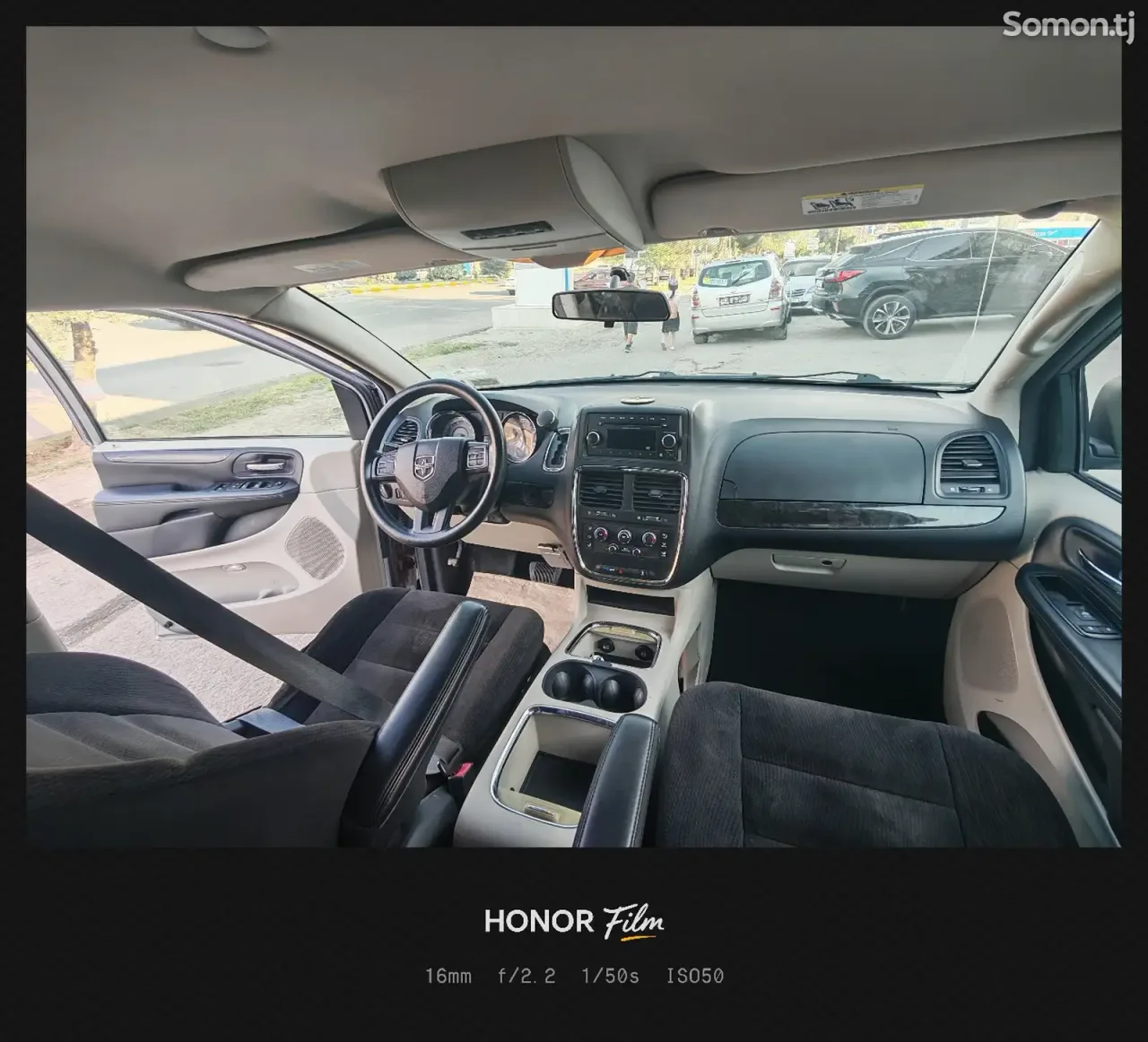 Dodge Grand Caravan 2014 · 3.6 AT