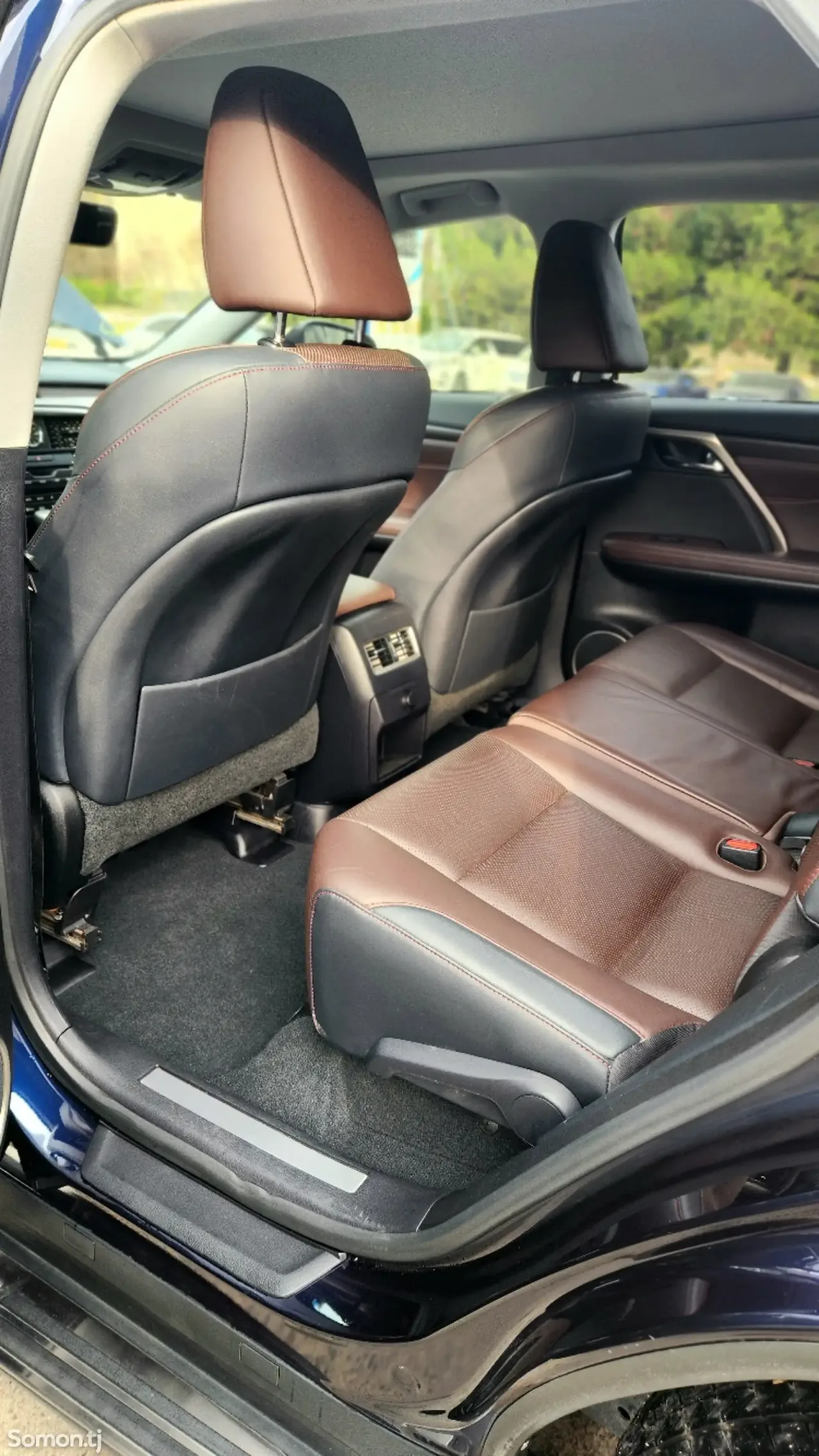 Lexus RX series 2016 · 3.5 AT