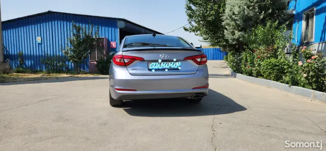 Hyundai Sonata 2016 · 2.0 AT