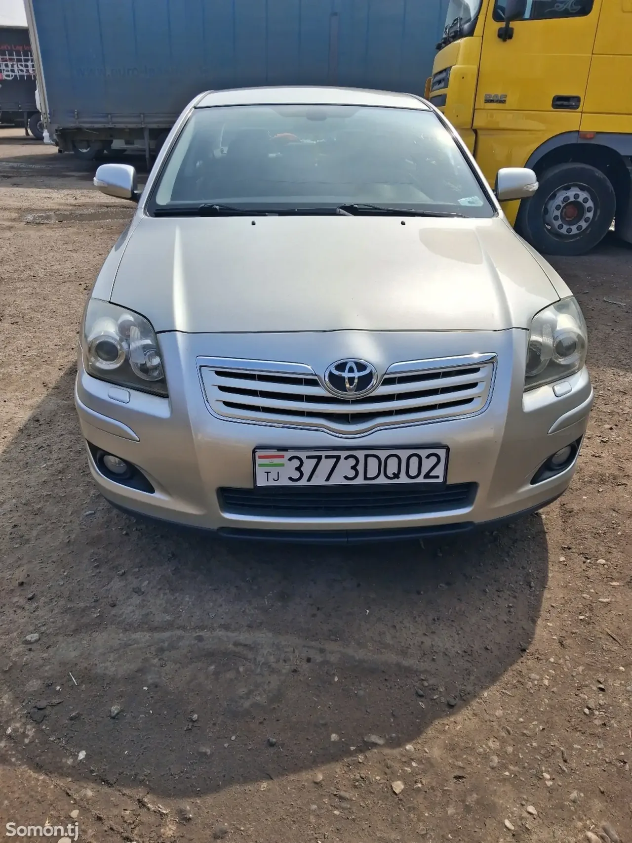 Toyota Avensis 2008 · 2.0 MT