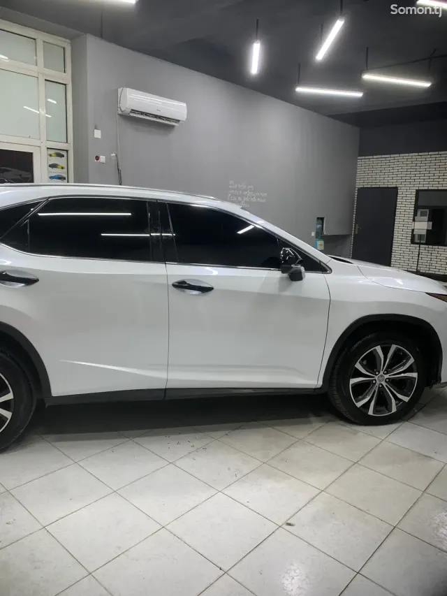 Lexus RX series 2017 · 3.5 AT