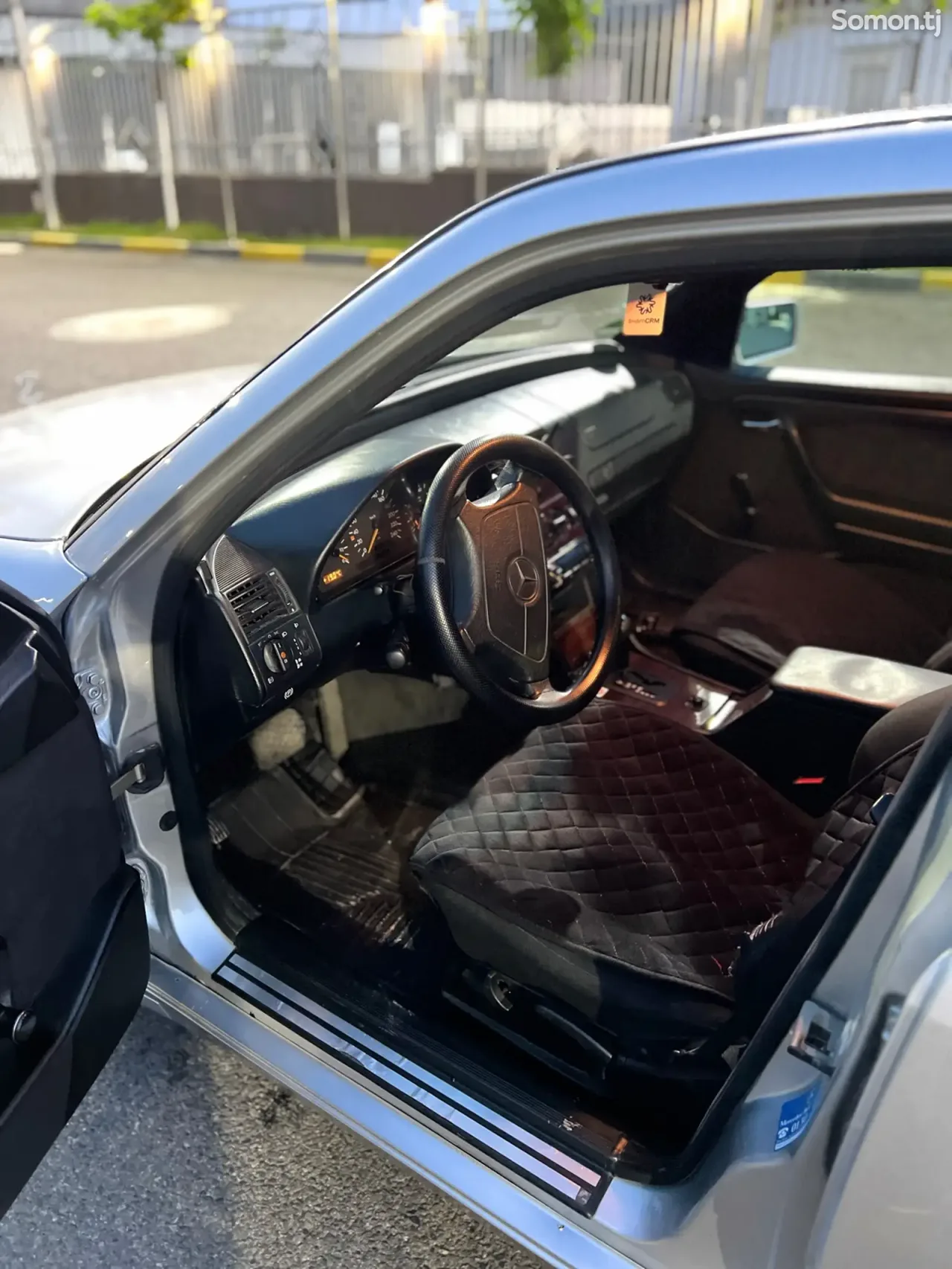 Mercedes-Benz C class 1996 · 1.8 AT